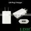 EU Plug / US Plug USB Charger AC Power Charging Adapter For Apple iPhone 6 6s Plus 5 5s 4s iPad iPod Samsung Xiaomi Mobile Phone