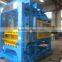 TOP Quality QT10-15 Full Automatic concrete Sand block molding Machines made by Huarun Tianyuan factory