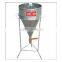 Economical cement density meter in lab