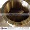 High quality oilless lubrication flanged copper sleeve bushing