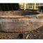 High Quality Alloy Carbon Steel Cast Rotary Kiln Tyre Riding Ring