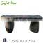 Outdoor Basalt Bench for sale