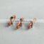 All Kinds of Two Holes Rope Leather Stopper