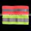 sports reflective armband/ support custom/OEM/design trademark