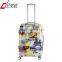 abs+pc travel suitcase
