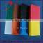 Extrude colred textured HDPE sheet PE sheet