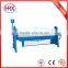 CE certified duct pipe folder air duct folding machine