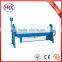 ventilation thin sheet plate hand folding machine