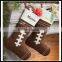 Special football Christmas Stocking