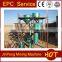 500kg per batch Gold Electrowinning and Desorption for CIL
