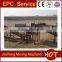 Easy installation gold mining CIL plant in Sudan