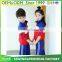 New style international kindergarten school sport uniform primary school sport uniform