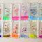 soft tpu liquid transparent case for Samsung E7