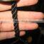 three strand twisting machine