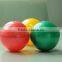 Assorted colour and so many size vending capsule plastic toys