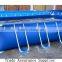 anti-uv pvc fish breeding water container