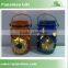 Wholesale ceramic halloween tealight holder