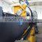 Metal track cold roll forming