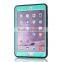 High quality plastic case for ipad mini 2 case with mini 3 case