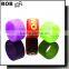 Colorful Custom Silicone Rings/ Silicone Finger Rings
