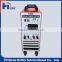 High efficient solar power system 40W 80Ah storage battery solar energy system