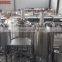 Beer Manufacturing Machine 1000l Business Brewery Equipment