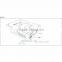 IP LAN Network Audio Adapter IP PA System & IP Digital Amplifier T-6705U
