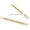 OEM metal metric furniture cross dowels