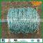 pvc-coated galvanized iron barbed wire