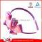 2015 New designs wholesale high quality cute kids hairband