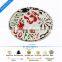 2016 zinc alloy metal soft enamel lapel pin, 3D pin