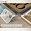 2016 new style popular letter painting with the competive price canvas
