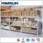 multi levels banner storage mezzanine rack
