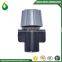 Four Outlet Fogger Black Plastic PVC Spray Nozzle