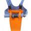 new Belt Moon Baby Walker - Learn To Walk Assistant/Helper - Orange and Blue