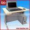 Student Tabletop Computer Security Case for Desk Manual Flip Up/Table Pop Up Box