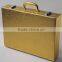 high quality leather wedding photo album case