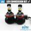 2600LM CE/ROHS Certificated H/L Beam car led headlamp h13 type on hot sell