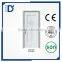 European style entry mdf door skin melamine door