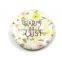 Custom Shaped Badge Fancy Promotion gift Wholesale Cartoon Metal tin Badge