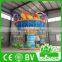 Watermelon Flying Chair Rides Indoor & Outdoor Small Game Rides For Kids