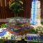 Leisure centre and commercial building model design