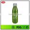 food grade double wall thermos 500ml stainless steel vacuum bottle