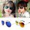 Fashion Boys Girls Kids Sunglasses Mirrored Reflective Lens Sun Glasses Goggles