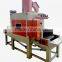 Automatic transmission sand blasting machine