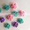 2016 the newest rhinestone resin flower cabochons in bulk