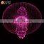 Fabric with fiber optic lighting fiber optic christmas tree lighting OM954W