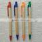 Classic plain environmently ballpoint Fashion eco friendly pen
