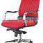 modern popular metal fabric office room bow chair AH-58