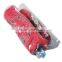 Clothes storage folding hand roll vacuum plastic bag